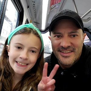 Meet your Posher, Joseph